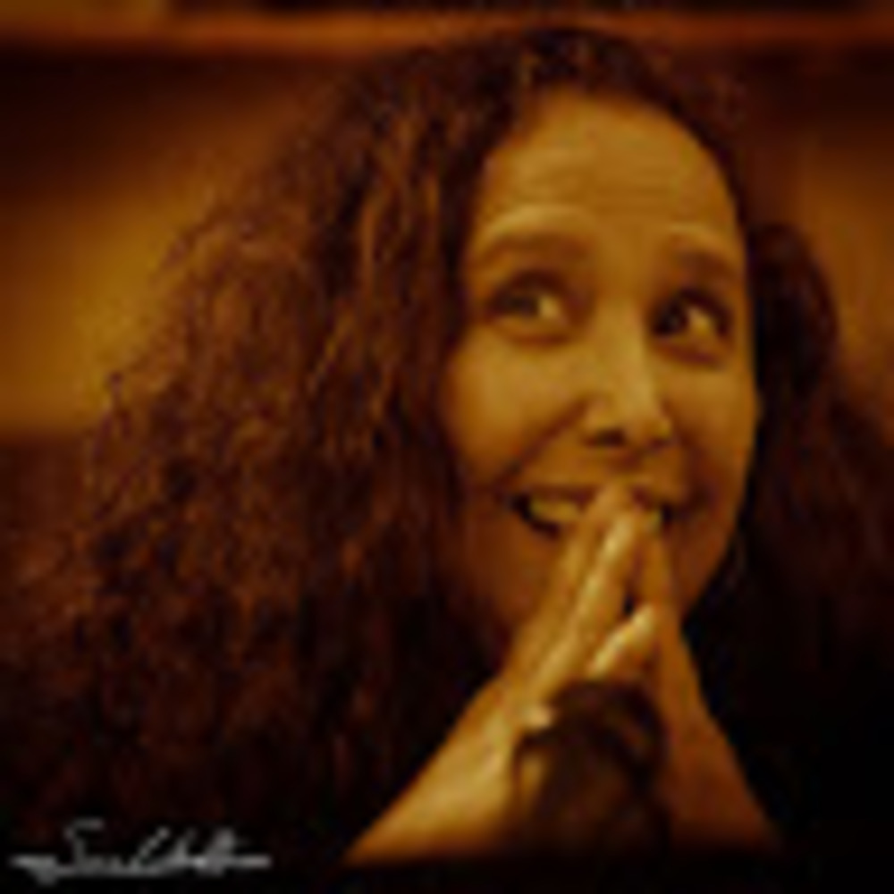 Meet your Posher, Carolyne